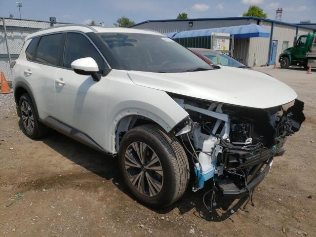 Photo 4 from auction – 2022 NISSAN ROGUE SV with VIN 5N1BT3BB0NC705298