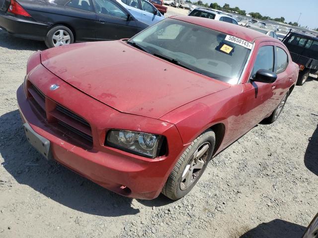 DODGE CHARGER 2008 z numerem VIN 2B3KA43R48H324813 - Zdjęcie z aukcji