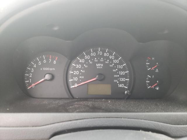Photo 9 from auction – 2006 KIA SPECTRA5 with VIN KNAFE161365226642