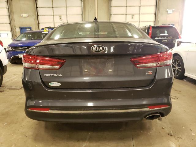Photo 6 from auction – 2018 KIA OPTIMA LX with VIN 5XXGT4L32JG231128