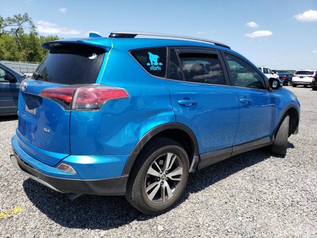 Photo 3 from auction – 2017 TOYOTA RAV4 XLE with VIN JTMWFREV9HD102936