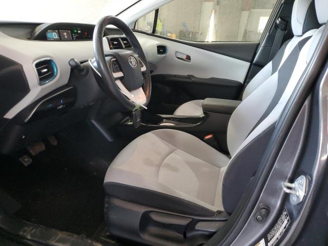 Photo 7 from auction – 2016 TOYOTA PRIUS with VIN JTDKARFU0G3009522