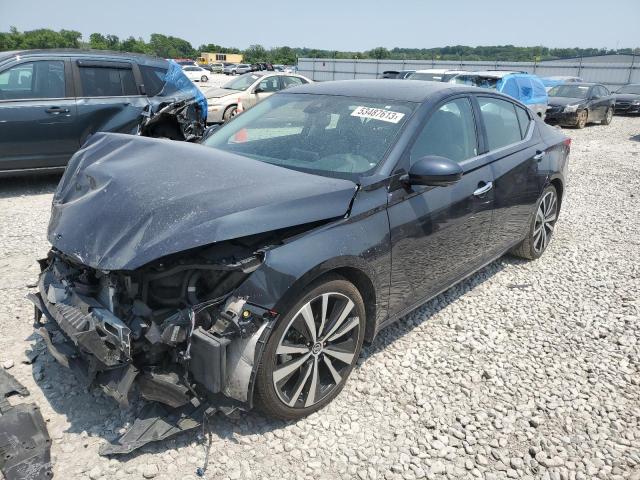 NISSAN ALTIMA PLA 2020 with VIN 1N4BL4FV6LN307017 - Photo from auction