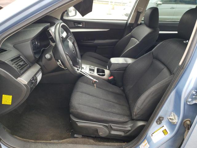Photo 7 from auction – 2012 SUBARU LEGACY 2.5 with VIN 4S3BMBA63C3042872