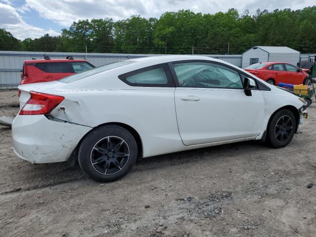 Photo 3 from auction – 2012 HONDA CIVIC LX with VIN 2HGFG3B54CH543689