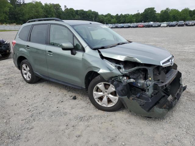 Photo 4 from auction – 2015 SUBARU FORESTER with VIN JF2SJADC0FH408381