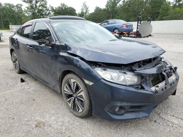 Photo 4 from auction – 2017 HONDA CIVIC EX with VIN 19XFC1F36HE007126