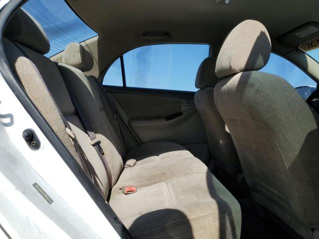 Photo 10 from auction – 2003 TOYOTA COROLLA CE with VIN 1NXBR32E13Z117457