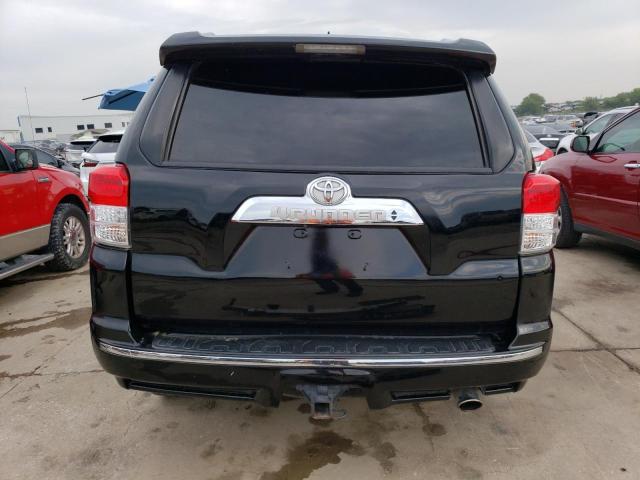 Photo 6 from auction – 2012 TOYOTA 4RUNNER SR with VIN JTEBU5JR3C5108929