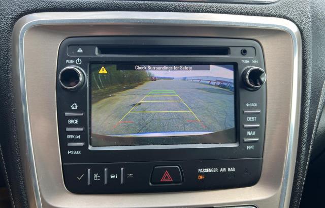 Photo 9 from auction – 2013 GMC ACADIA DEN with VIN 1GKKRTKD3DJ168560