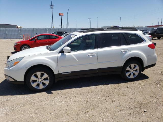 Снимка 1 от търг – 2011 SUBARU OUTBACK 2. с VIN 4S4BRCKC1B3398873