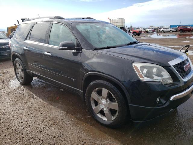 Photo 4 from auction – 2010 GMC ACADIA SLT with VIN 1GKLVMED0AJ169646