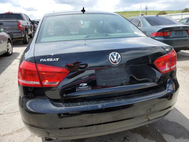 Photo 6 from auction – 2012 VOLKSWAGEN PASSAT SE with VIN 1VWBP7A31CC040688