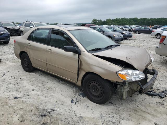 Photo 4 from auction – 2006 TOYOTA COROLLA CE with VIN 2T1BR32E76C645784
