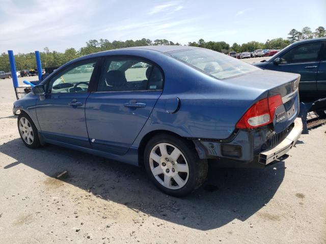 Photo 2 from auction – 2011 HONDA CIVIC with VIN 19XFA1F52BE010765