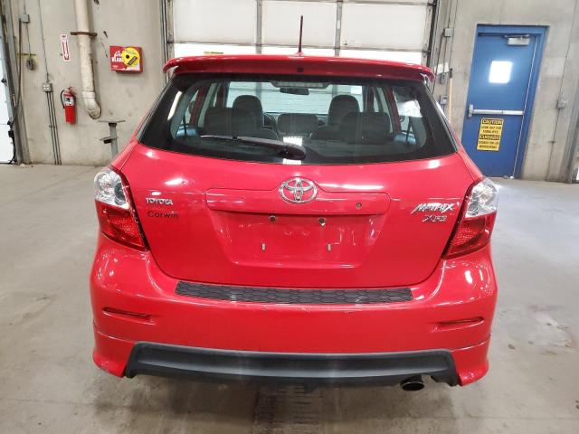 Photo 6 from auction – 2009 TOYOTA COROLLA MA with VIN 2T1GE40E79C002477