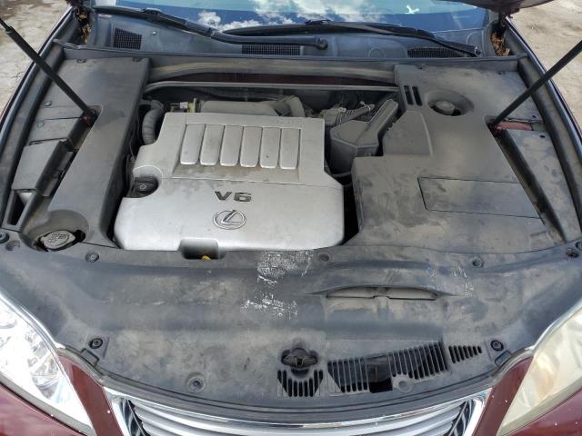 Photo 11 from auction – 2008 LEXUS ES 350 with VIN JTHBJ46G682256594