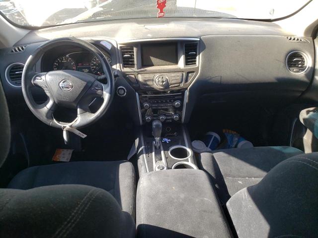 Photo 8 from auction – 2015 NISSAN PATHFINDER with VIN 5N1AR2MM3FC647076