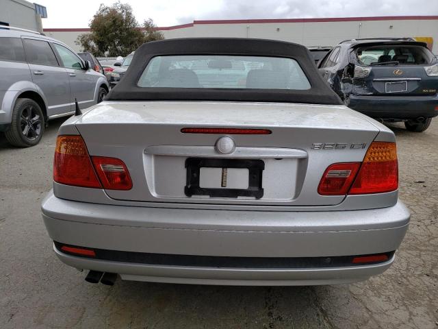 Photo 6 from auction – 2004 BMW 325 CI with VIN WBABW33464PL29593