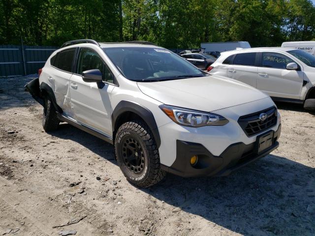 Photo 4 from auction – 2021 SUBARU CROSSTREK with VIN JF2GTHSC3MH394887
