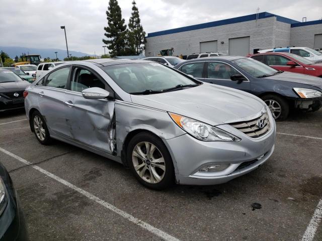 Photo 4 from auction – 2012 HYUNDAI SONATA SE with VIN 5NPEC4AC6CH438185