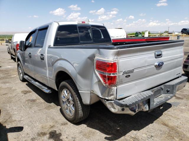 Photo 2 from auction – 2014 FORD F150 SUPER with VIN 1FTFW1CF8EKG50558