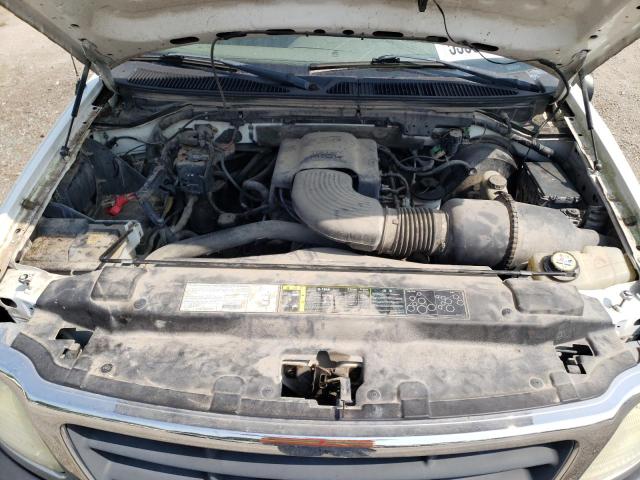Photo 11 from auction – 2003 FORD F150 with VIN 1FTRX07W33KB95517