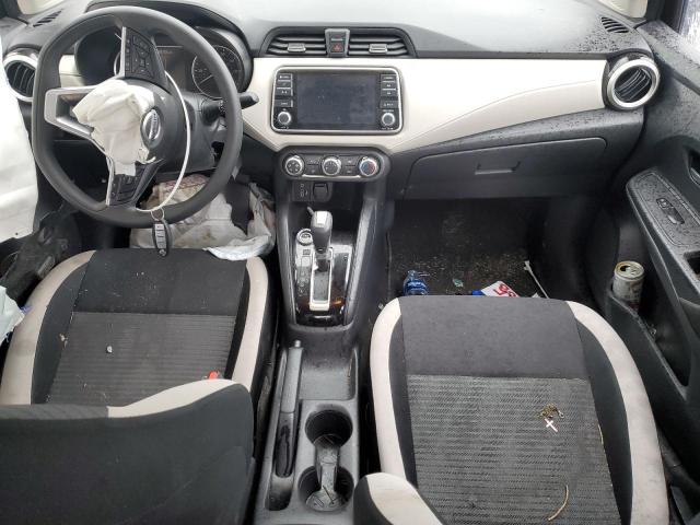 Photo 8 from auction – 2021 NISSAN VERSA SV with VIN 3N1CN8EVXML886261