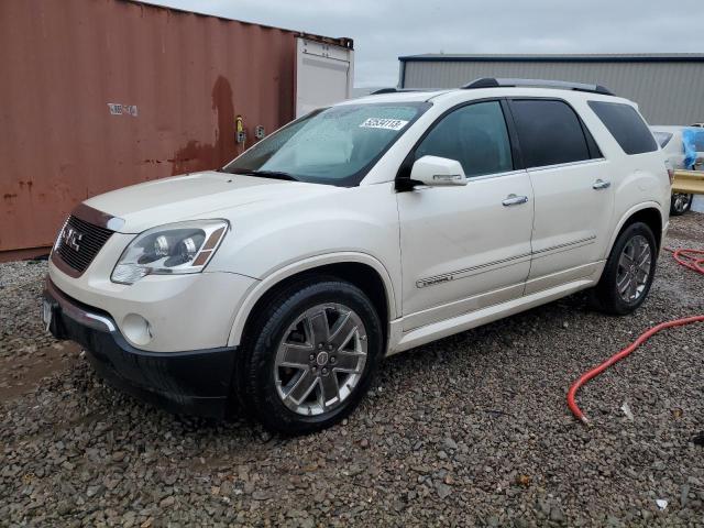 GMC ACADIA DEN 2011 with VIN 1GKKRTED4BJ300413 - Photo from auction