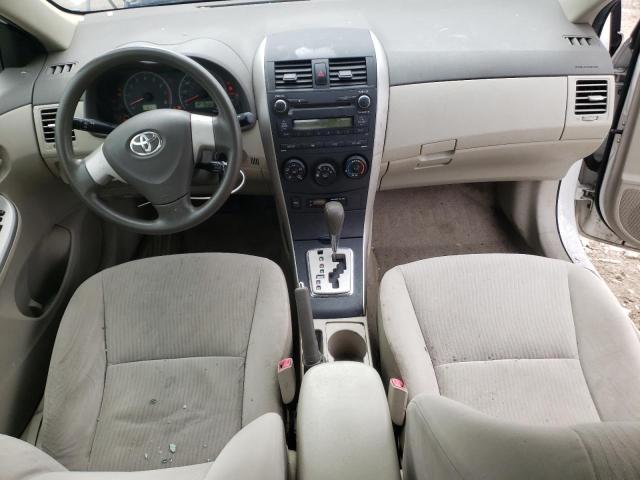 Photo 8 from auction – 2010 TOYOTA COROLLA with VIN JTDBU4EE8AJ083181