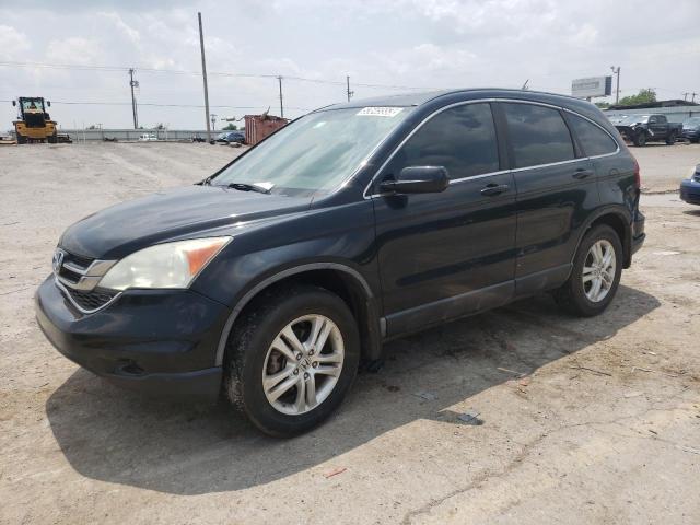 Photo 1 from auction – 2011 HONDA CR-V EXL with VIN 5J6RE3H79BL024501