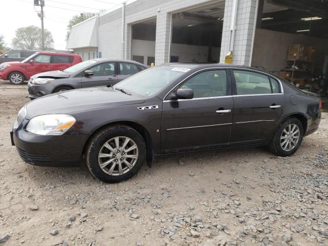 BUICK LUCERNE CX 2009 with VIN 1G4HD57M99U137307 - Photo from auction