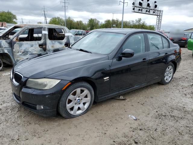 BMW 328 XI 2010 with VIN WBAPK7C55AA459493 - Photo from auction