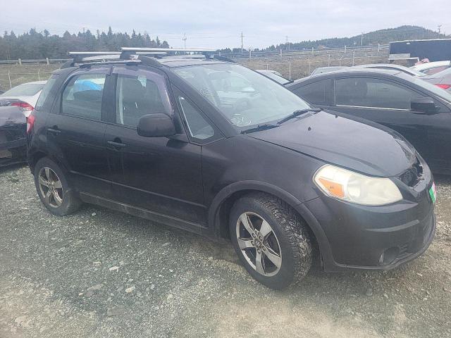 Photo 4 from auction – 2012 SUZUKI SX4 TOURIN with VIN JS2YB5A76C6300249