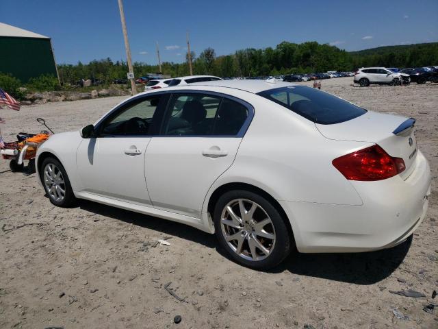 Photo 2 from auction – 2012 INFINITI G37 with VIN JN1CV6AR8CM973299