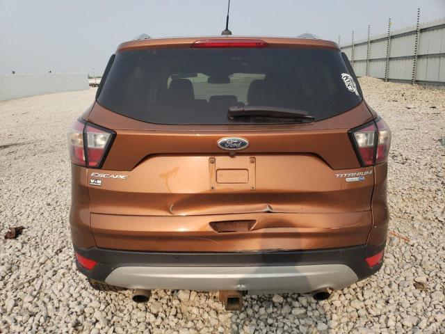 Photo 6 from auction – 2017 FORD ESCAPE TIT with VIN 1FMCU9J90HUB57613