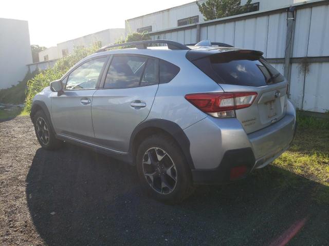 Photo 2 from auction – 2019 SUBARU CROSSTREK with VIN JF2GTAEC7KH364579