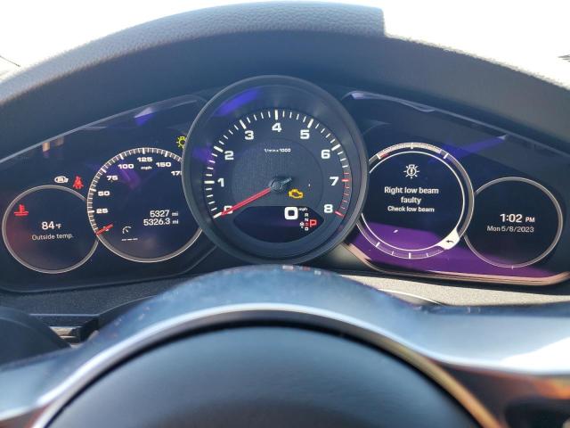 Photo 9 from auction – 2023 PORSCHE CAYENNE BA with VIN WP1AA2AY0PDA01412