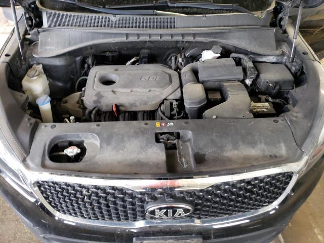 Photo 12 from auction – 2016 KIA SORENTO LX with VIN 5XYPG4A32GG019647