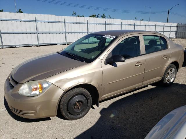 CHEVROLET COBALT LS 2007 with VIN 1G1AJ55F777155747 - Photo from auction
