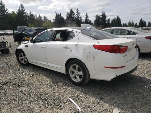 Фото 2 с аукциона – 2015 KIA OPTIMA LX с VIN KNAGM4A72F5572315