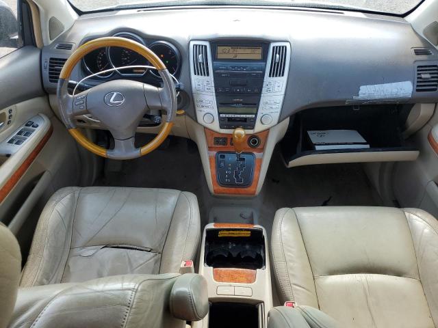 Photo 8 from auction – 2005 LEXUS RX 330 with VIN JTJHA31U550083710