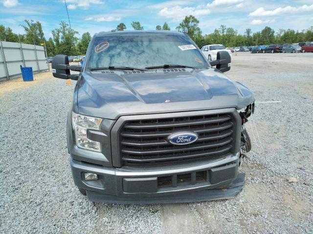 Photo 5 from auction – 2017 FORD F150 SUPER with VIN 1FTEW1CG3HFA00621