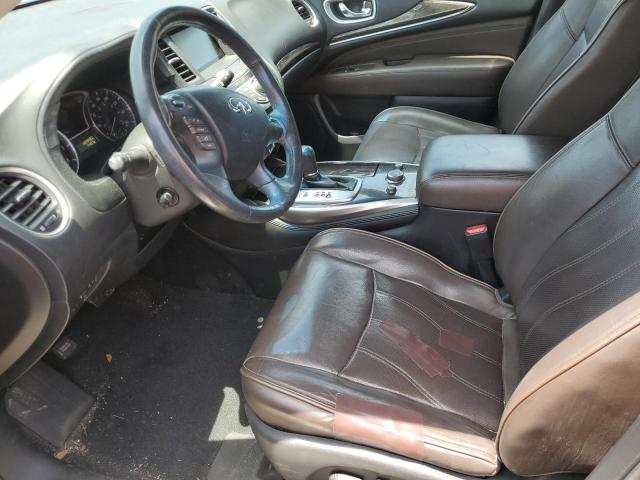 Photo 7 from auction – 2014 INFINITI QX60 with VIN 5N1AL0MN7EC551836