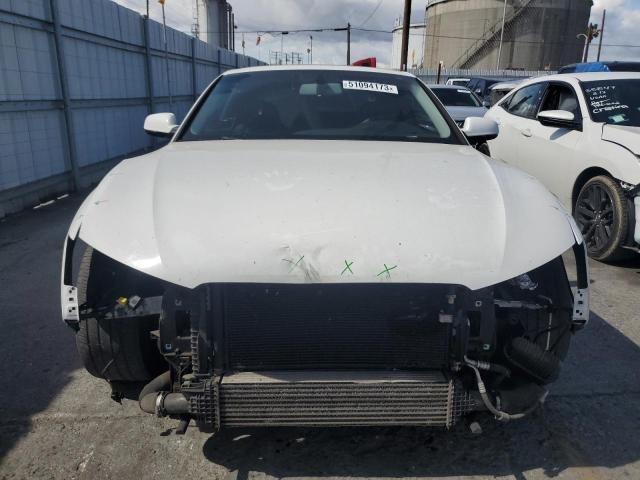 Photo 5 from auction – 2013 AUDI A5 PREMIUM with VIN WAUCFAFR1DA034839