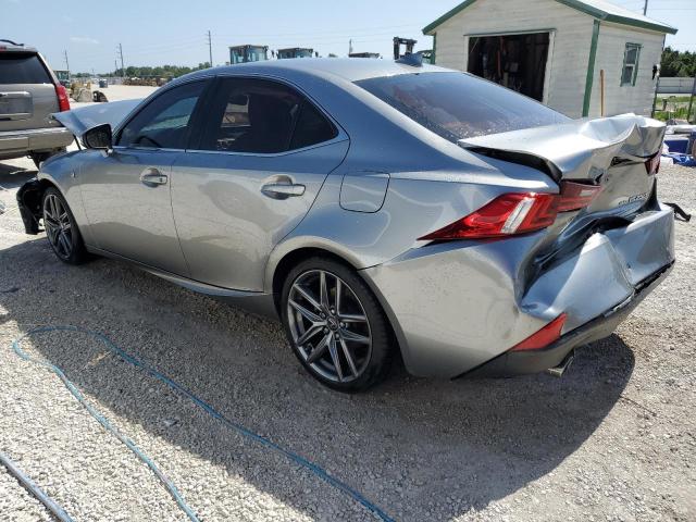 Photo 2 from auction – 2015 LEXUS IS 250 with VIN JTHCF1D26F5026089
