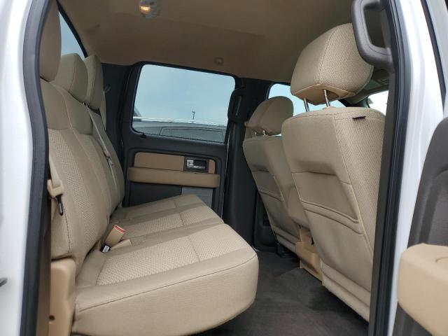Photo 10 from auction – 2012 FORD F150 SUPER with VIN 1FTFW1CF3CFC93909