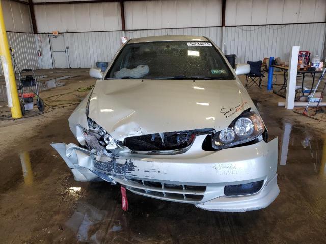 Photo 5 from auction – 2003 TOYOTA COROLLA CE with VIN 2T1BR32E33C152986