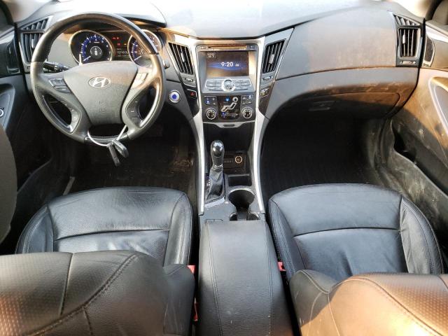 Photo 8 from auction – 2011 HYUNDAI SONATA SE with VIN 5NPEC4AC9BH031640