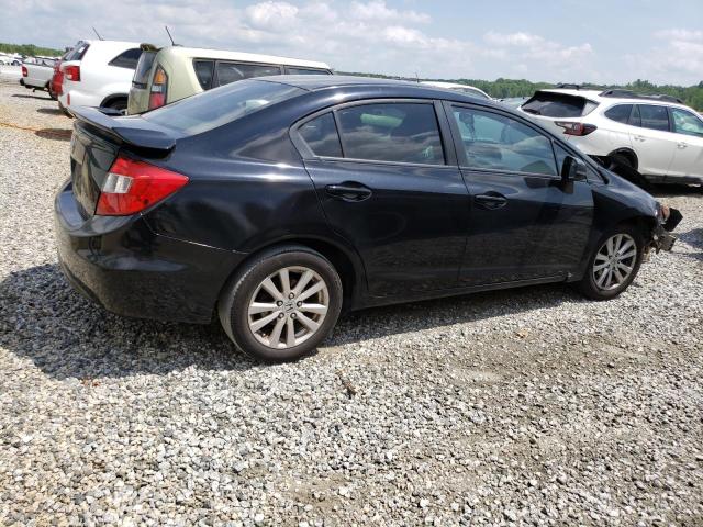 Photo 3 from auction – 2012 HONDA CIVIC EX with VIN 19XFB2F88CE387924